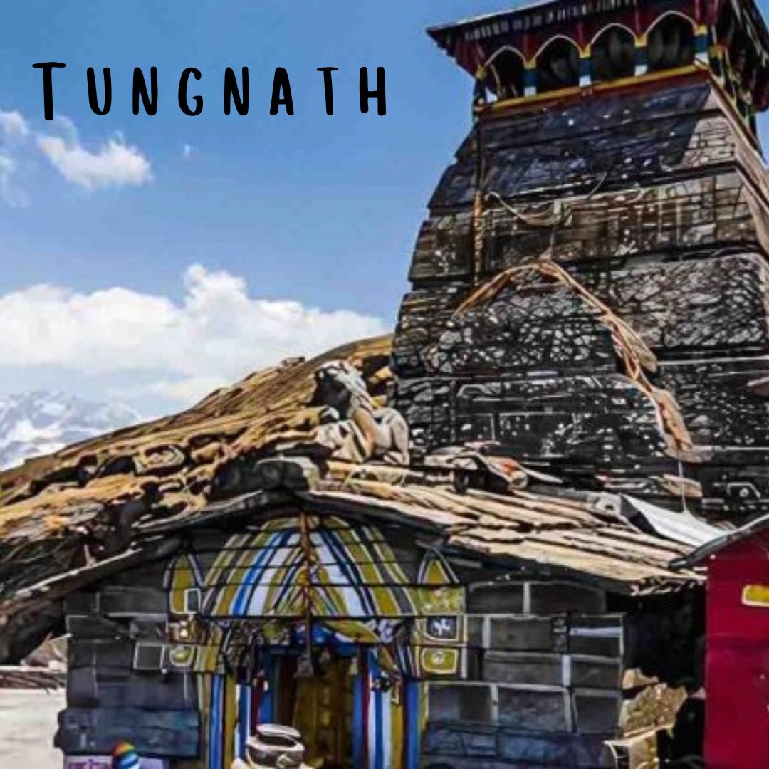 Chopta Tungnath Trek – Peaceful Path to Chandrashila Peak